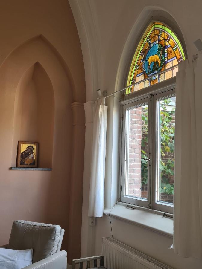 Klooster Mariadal Maastricht - Borgharen Exterior foto