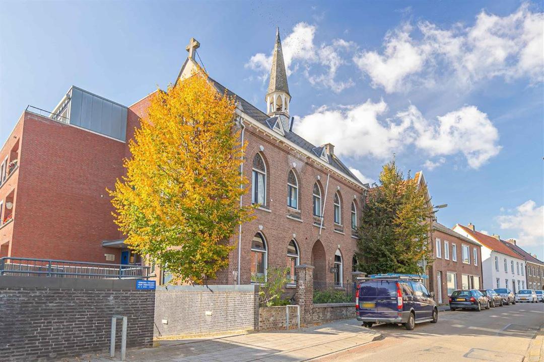 Klooster Mariadal Maastricht - Borgharen Exterior foto